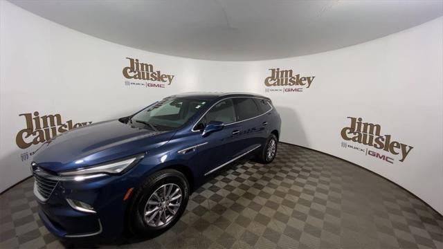 used 2022 Buick Enclave car, priced at $32,895