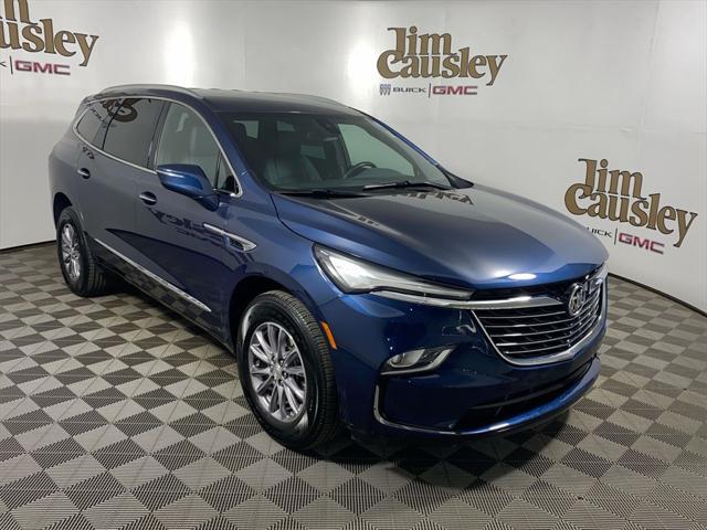 used 2022 Buick Enclave car, priced at $32,895
