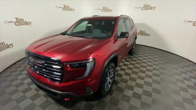 new 2024 GMC Acadia car, priced at $48,168