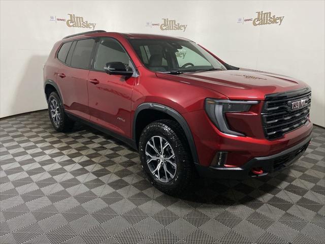 new 2024 GMC Acadia car, priced at $48,168