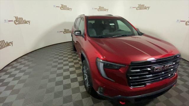 new 2024 GMC Acadia car, priced at $48,168