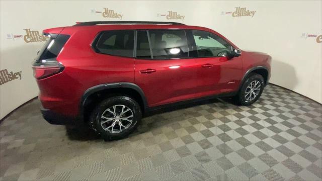 new 2024 GMC Acadia car, priced at $48,168