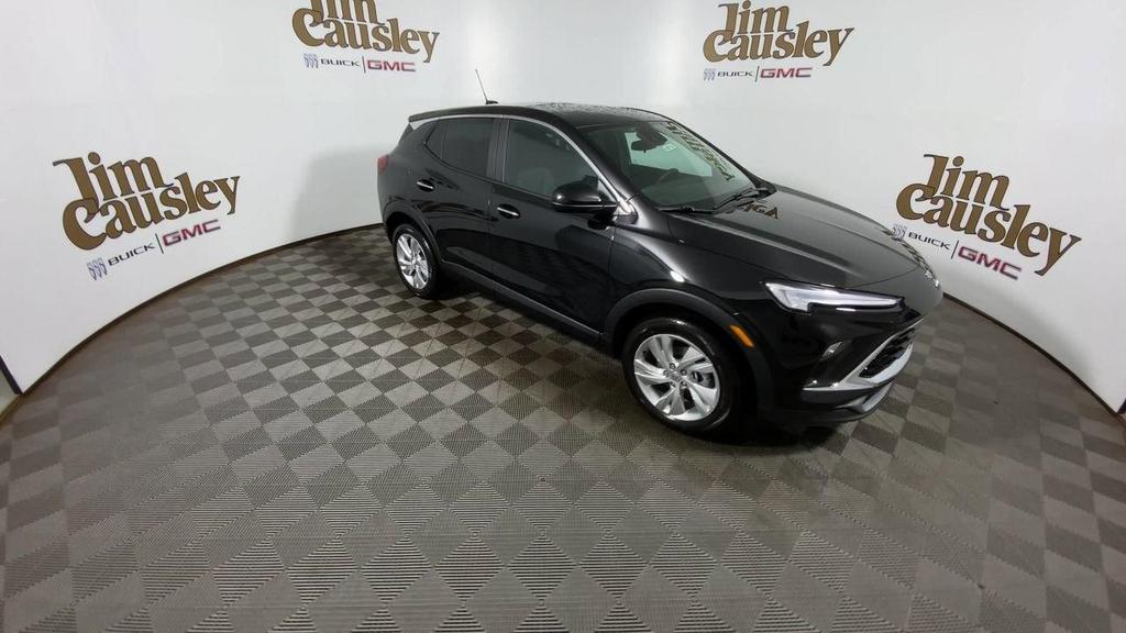 new 2026 Buick Encore GX car, priced at $27,547