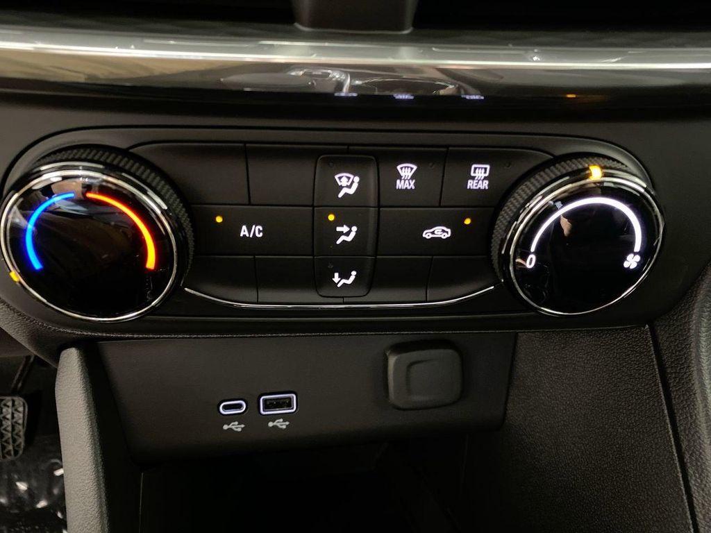 new 2026 Buick Encore GX car, priced at $27,547