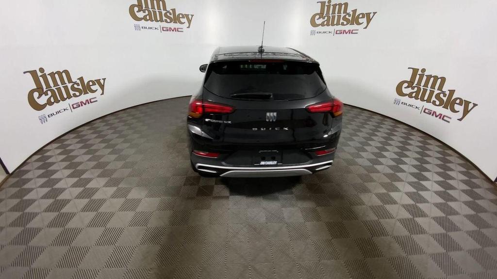 new 2026 Buick Encore GX car, priced at $27,547