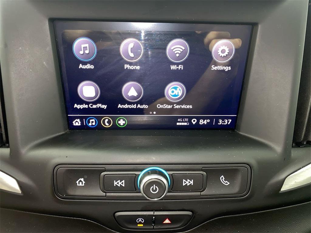 used 2022 GMC Terrain car, priced at $22,599