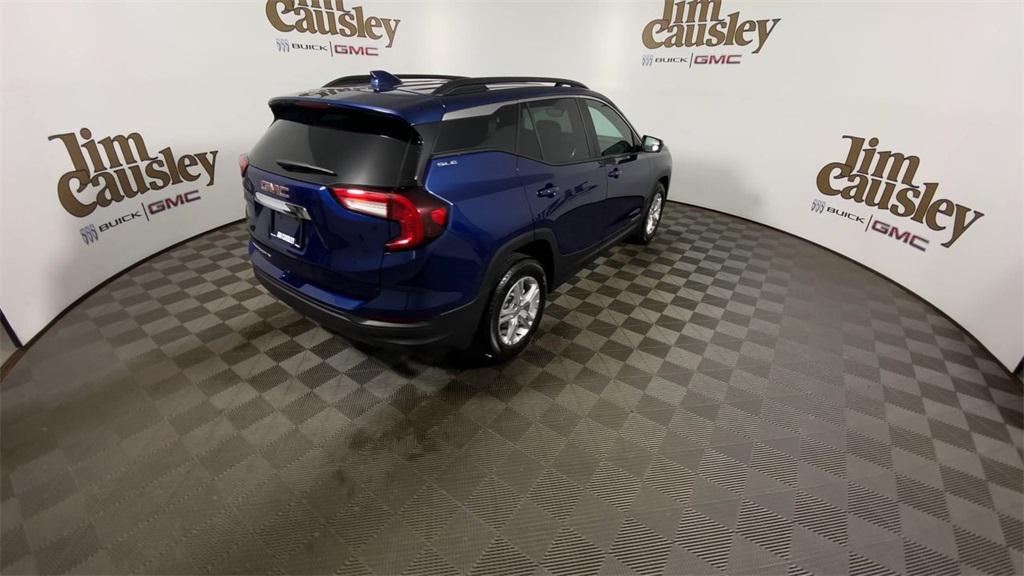 used 2022 GMC Terrain car, priced at $22,599