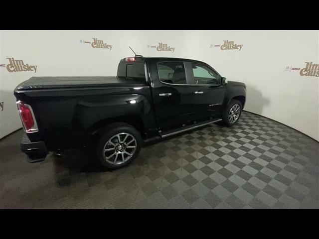 used 2022 GMC Canyon car, priced at $35,499