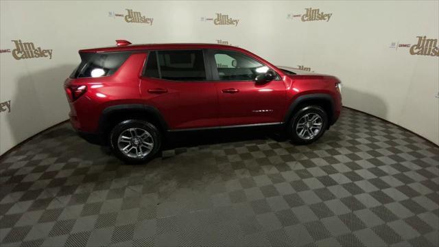 new 2025 GMC Terrain car, priced at $31,566