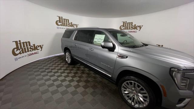 new 2025 GMC Yukon XL car, priced at $82,926