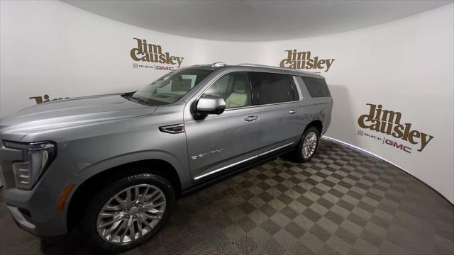 new 2025 GMC Yukon XL car, priced at $82,926