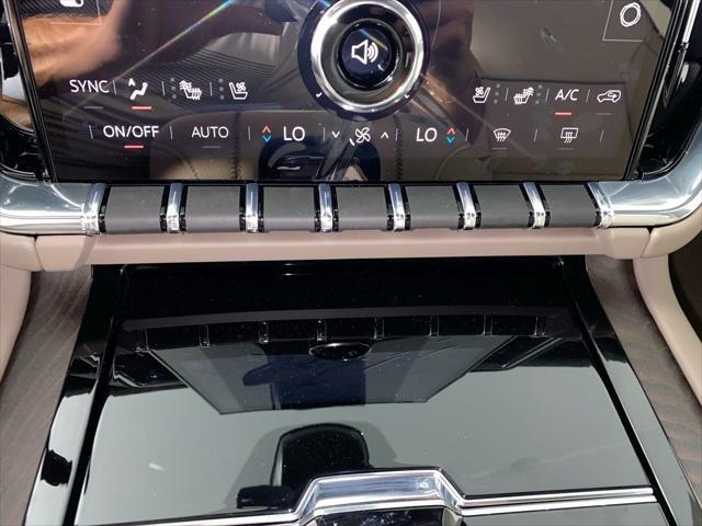 new 2025 GMC Yukon XL car, priced at $82,926