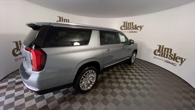new 2025 GMC Yukon XL car, priced at $82,926