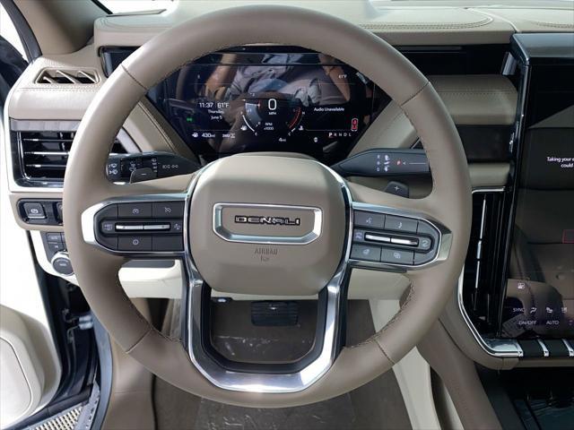 new 2025 GMC Yukon XL car, priced at $82,926