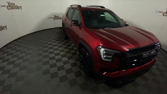 new 2025 GMC Terrain car, priced at $32,348