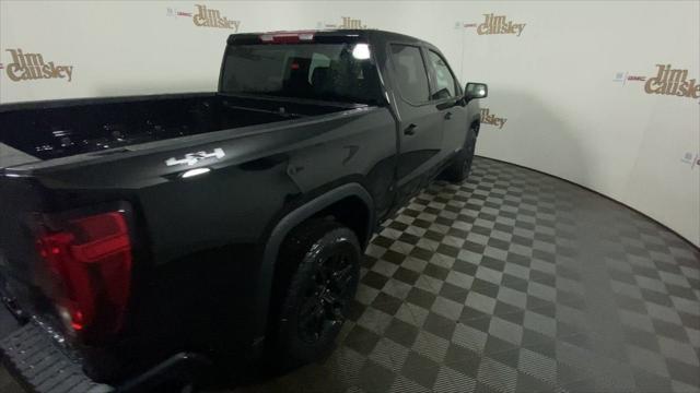 new 2025 GMC Sierra 1500 car, priced at $49,061