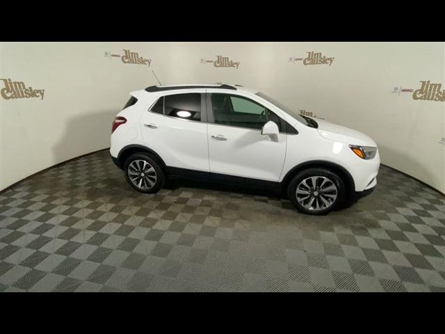 used 2021 Buick Encore car, priced at $18,895