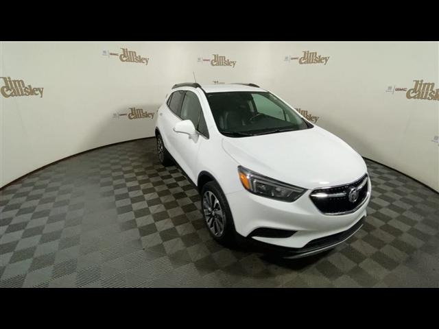 used 2021 Buick Encore car, priced at $18,895