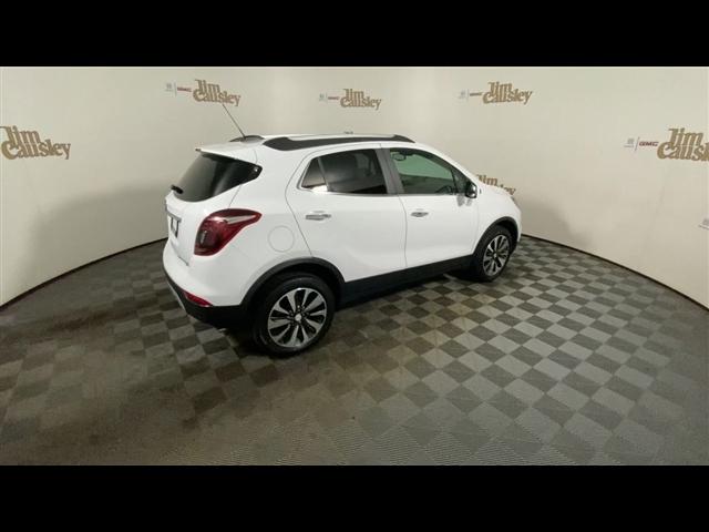 used 2021 Buick Encore car, priced at $18,895