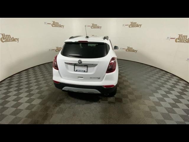 used 2021 Buick Encore car, priced at $18,895