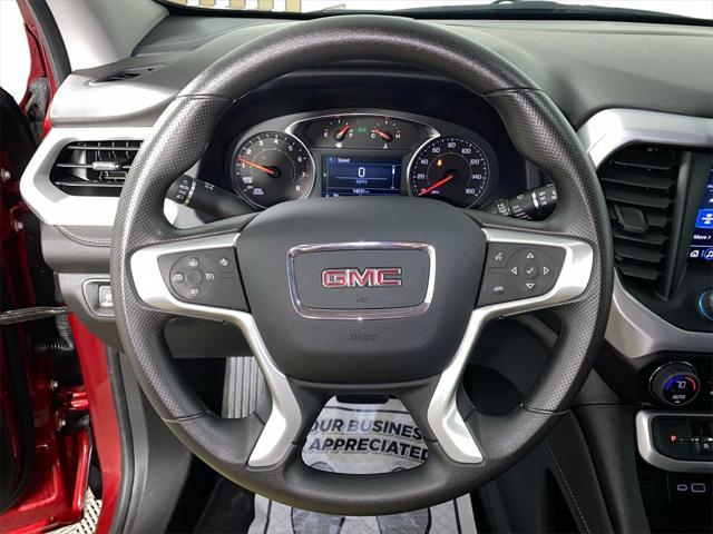 used 2023 GMC Acadia car, priced at $32,895