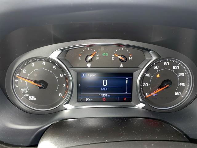 used 2023 GMC Acadia car, priced at $32,895