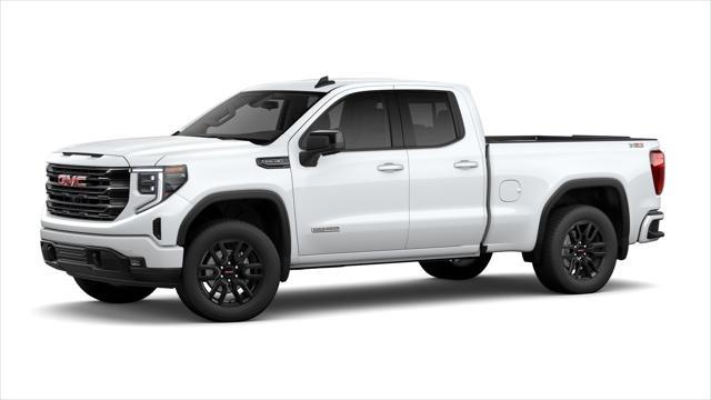 new 2025 GMC Sierra 1500 car, priced at $54,552