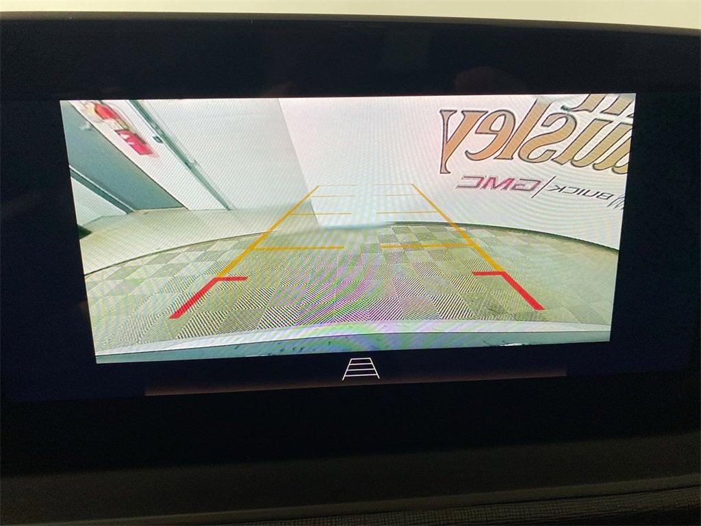 used 2024 Buick Envista car, priced at $23,895