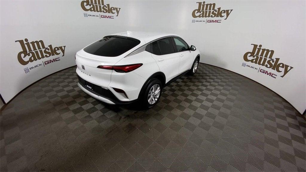 used 2024 Buick Envista car, priced at $23,895