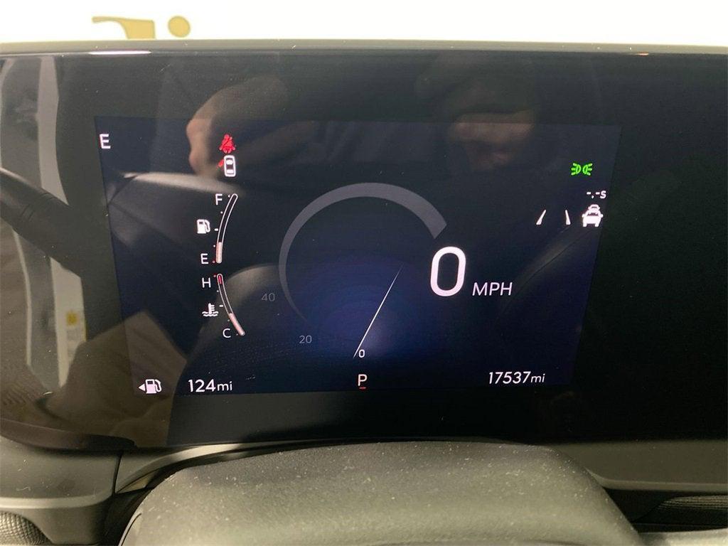 used 2024 Buick Envista car, priced at $23,895