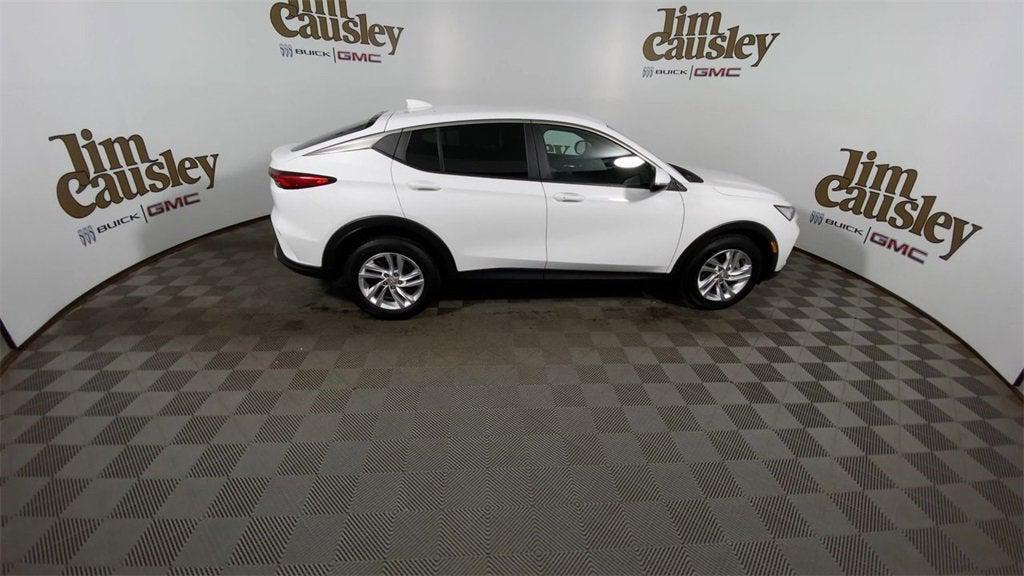 used 2024 Buick Envista car, priced at $23,895