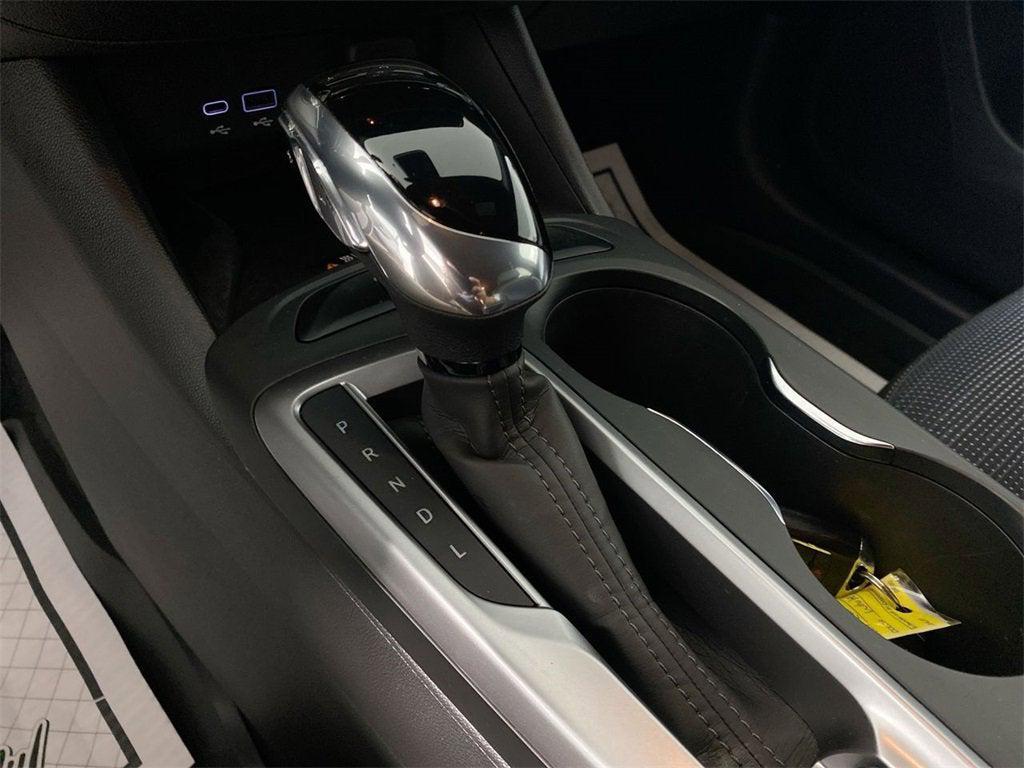 used 2024 Buick Envista car, priced at $23,895