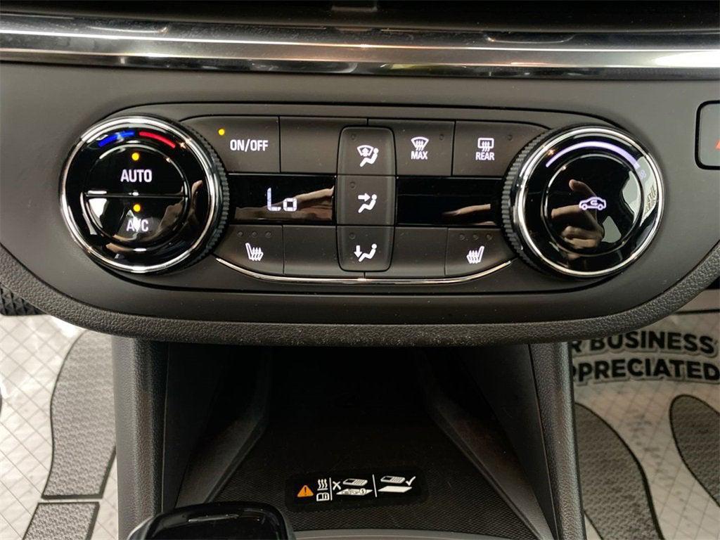 used 2024 Buick Envista car, priced at $23,895