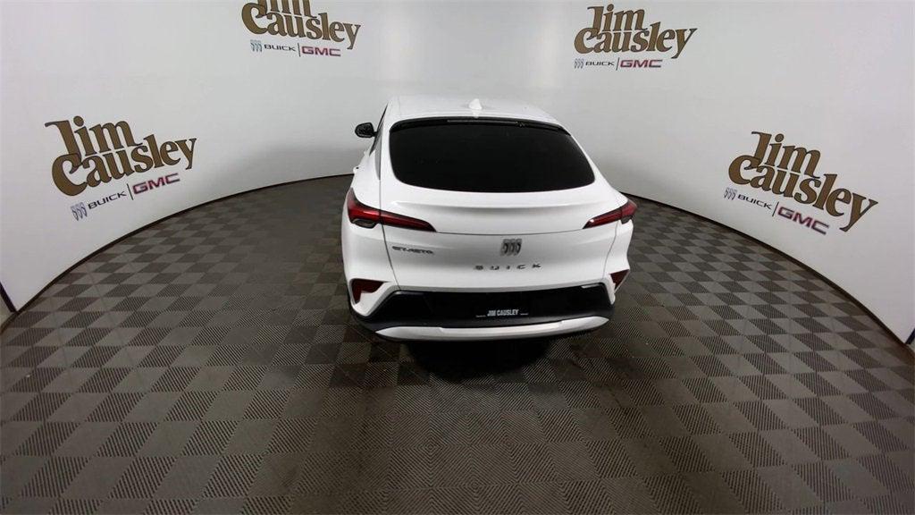 used 2024 Buick Envista car, priced at $23,895