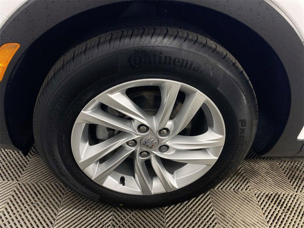 used 2024 Buick Envista car, priced at $23,895