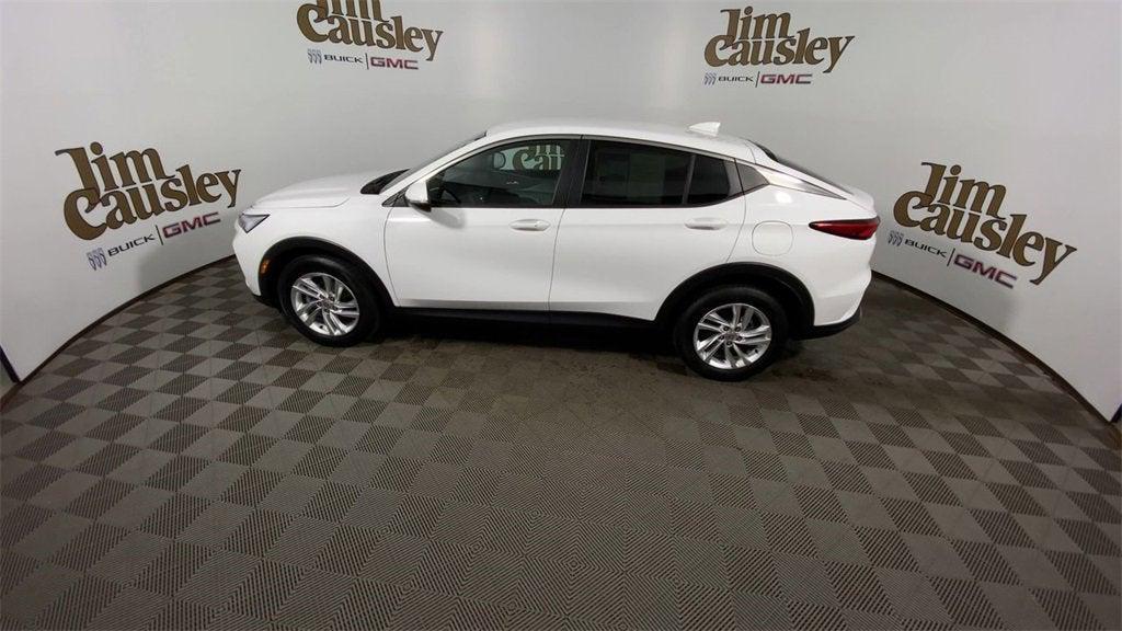 used 2024 Buick Envista car, priced at $23,895