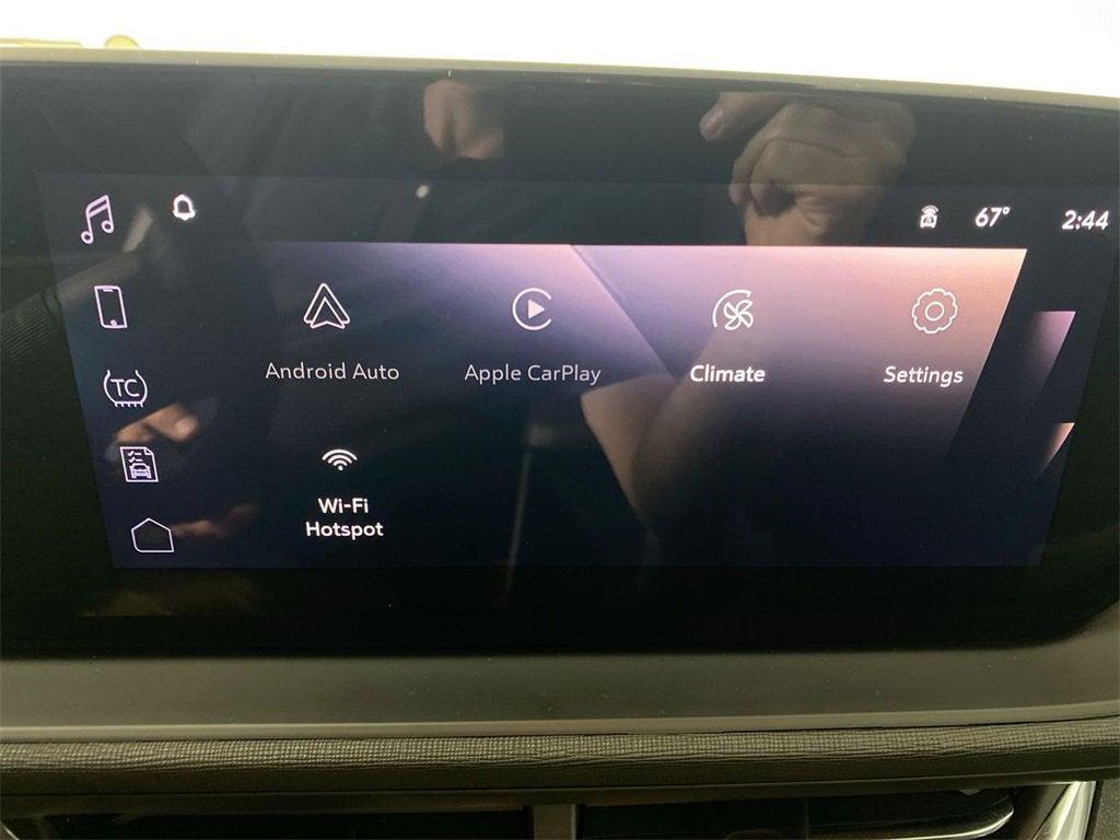 used 2024 Buick Envista car, priced at $23,895