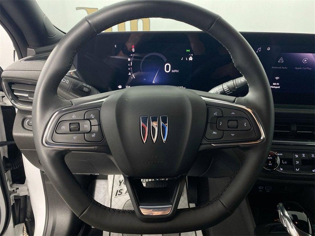 used 2024 Buick Envista car, priced at $23,895