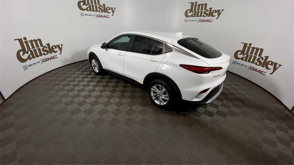 used 2024 Buick Envista car, priced at $23,895