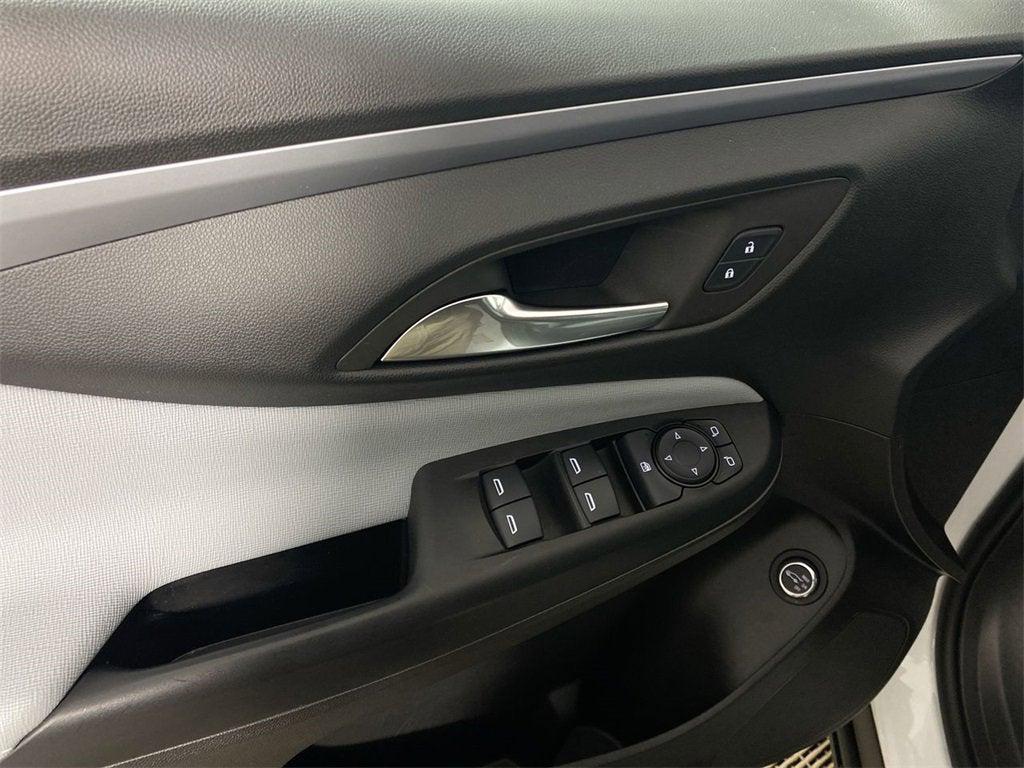 used 2024 Buick Envista car, priced at $23,895