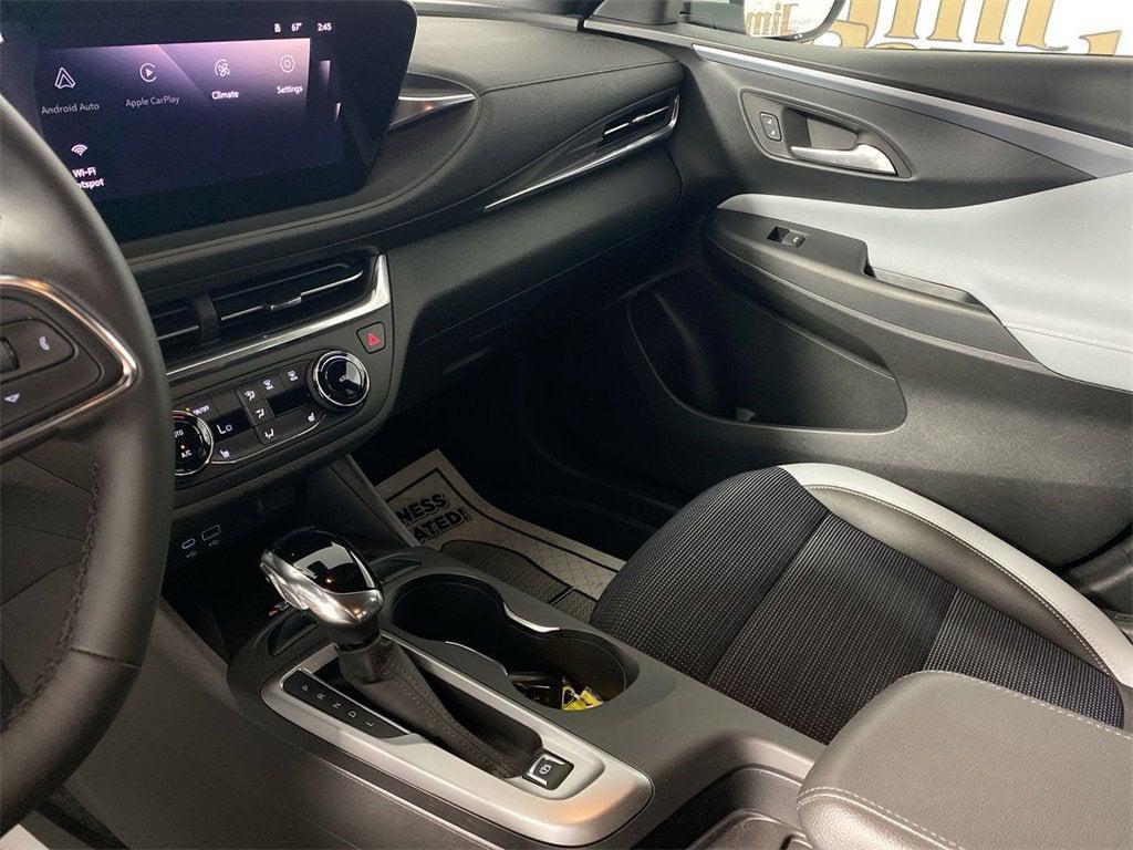 used 2024 Buick Envista car, priced at $23,895