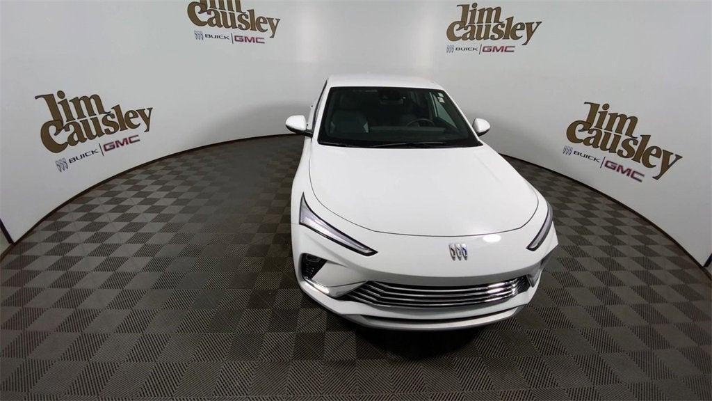 used 2024 Buick Envista car, priced at $23,895
