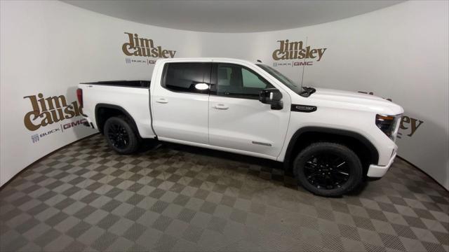 new 2025 GMC Sierra 1500 car, priced at $55,789