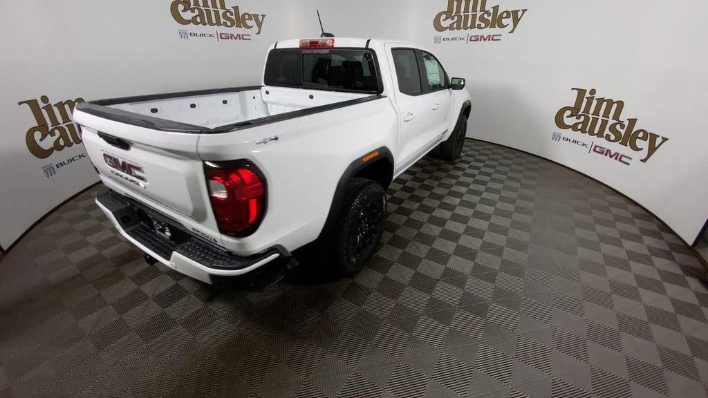 new 2026 GMC Canyon car, priced at $41,044