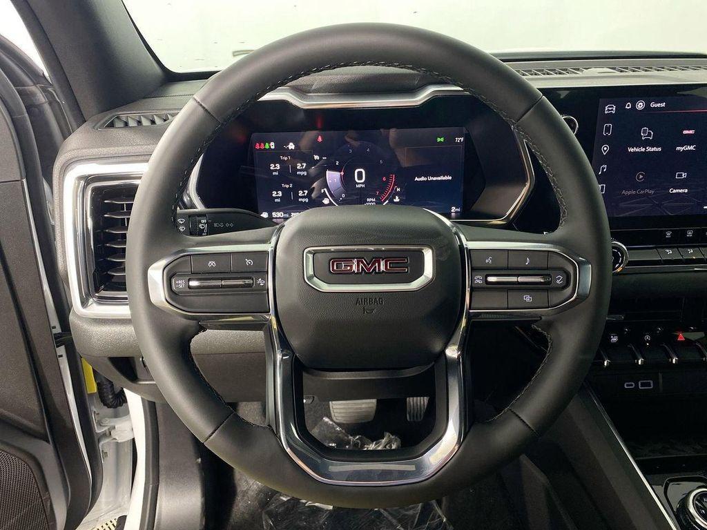 new 2026 GMC Canyon car, priced at $41,044