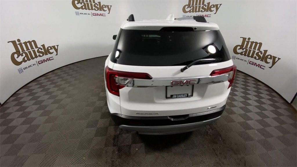 used 2023 GMC Acadia car, priced at $35,895