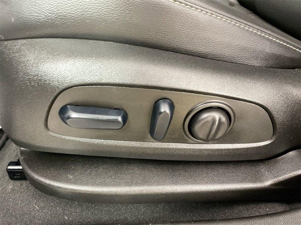 used 2023 GMC Acadia car, priced at $35,895