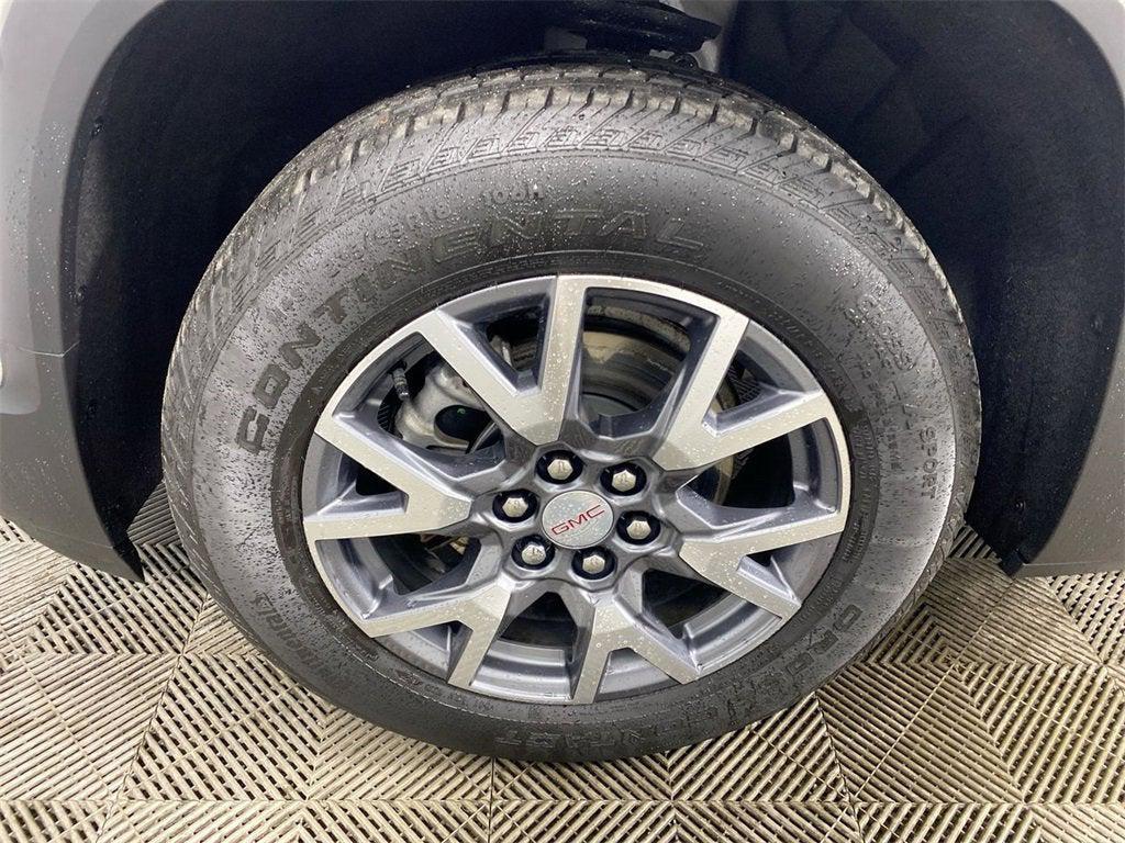 used 2023 GMC Acadia car, priced at $35,895
