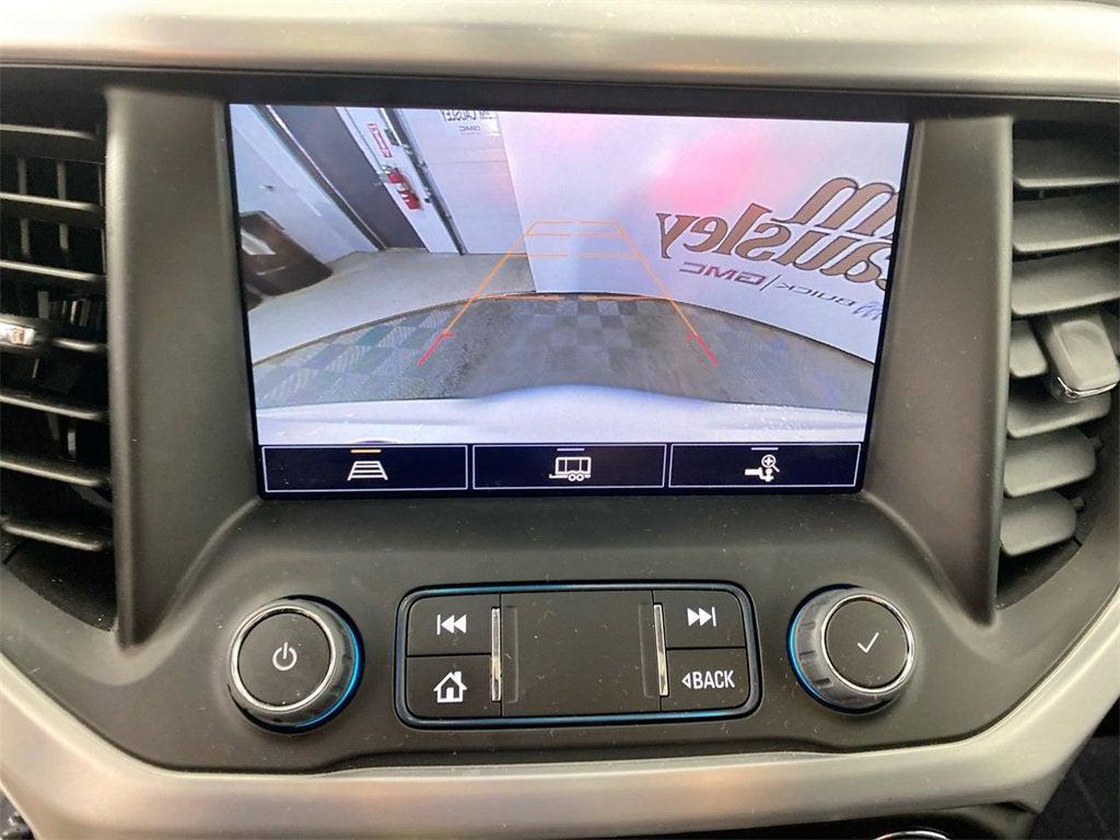 used 2023 GMC Acadia car, priced at $35,895