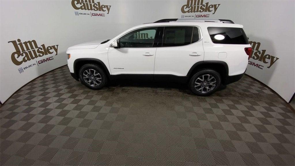 used 2023 GMC Acadia car, priced at $35,895